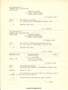 1943-02-10 - Orders (RSY), p. 2