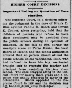 Indianapolis Journal - 1900-02-02 (Smallpox epidemic), p. 6